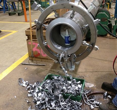 Precision Machining